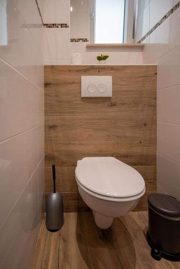 Apartmani Mara Pakostane Luaran gambar
